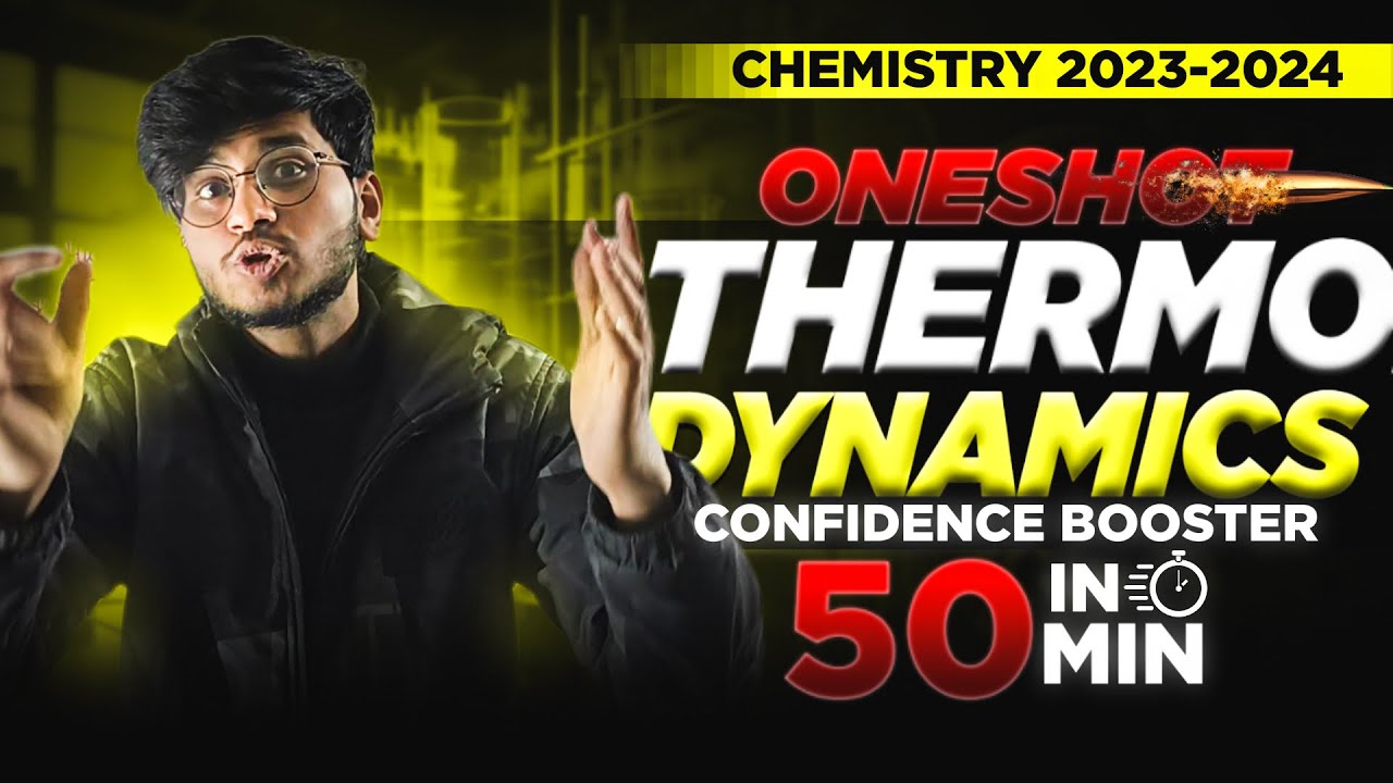 thermodynamics chemistry class 11 chapter 6  one shot complete chapter