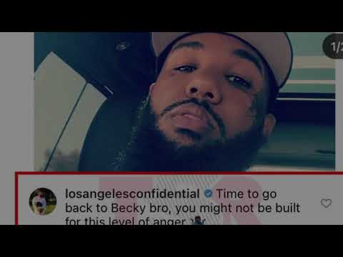 chet hanks vs girlfriend