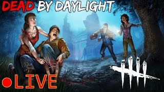 Dead By Daylight | Spark of Madness DLC | Surviving w/ Friends