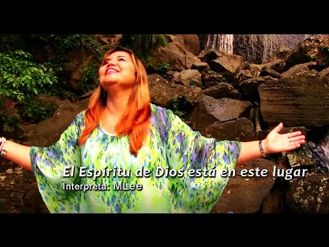 El Espíritu de Dios está en este lugar (MLee) Cover