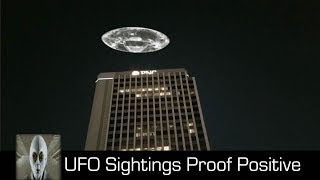 UFO Sightings Proof Positive March 5th 2018