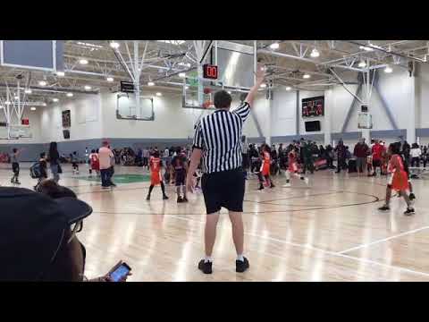 Team Dtermined defeats Prodigy San Diego, 38-34 - Grassroot 365 Invitational: West