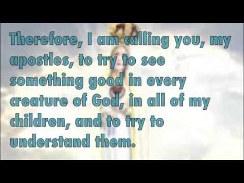 Our Lady of Medjugorje's April 2, 2015