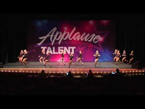 Best Jazz // Woman - Turning Pointe Dance Company [Madison, WI]