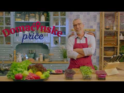 Domaćinske Priče: Krmenadle sa karamelizovanim jabukama - 22.12.2021.