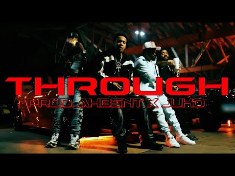 [FREE] G Herbo x EST Gee Type Beat - "Through" (prod. AHBSNT x Juko) Trap Instrumental