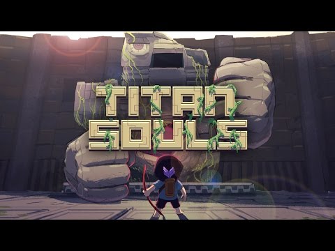 Klagmar's Top VGM #2,341 - Titan Souls - Avarice