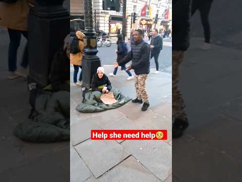 Help each other Human🥺#shortvideo #shortsfeed #shorts #vairal #viral