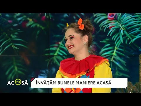 Cum învăţăm copiii bunele maniere prin joc?