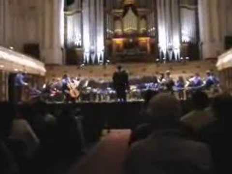 James Bond Theme - Rutherford Orchestra