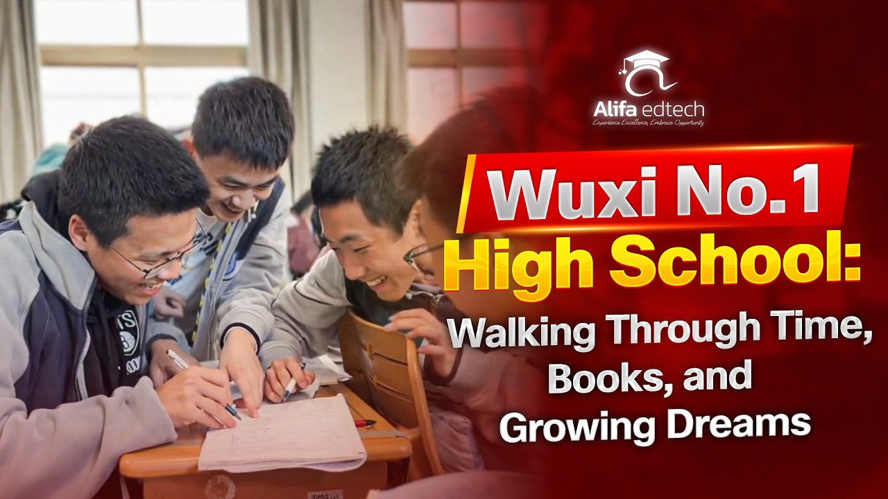 International school video guide