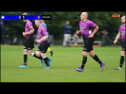 Francesco Jelna - Sokół Hucisko 3:2 (2:1) 04.06.2022r.