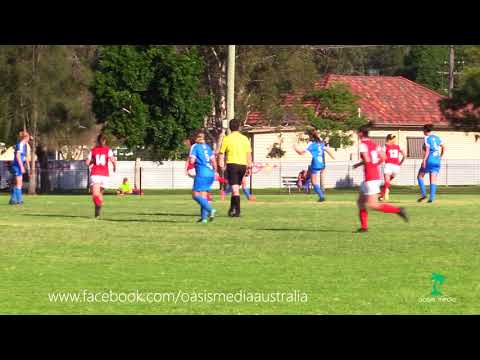 WPL 2018 Round 5 Highlights - New Lambton v Merewether