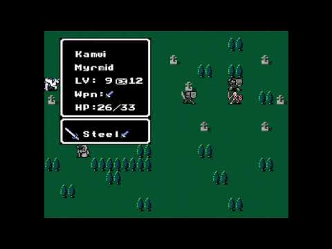 Fire Emblem Gaiden ~ Part 9