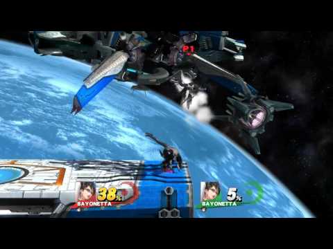 100% the Worst Smash 4 Match I've ever played