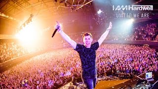 Hardwell - I AM HARDWELL United We Are 2015 Live at Ziggo Dome #UnitedWeAre