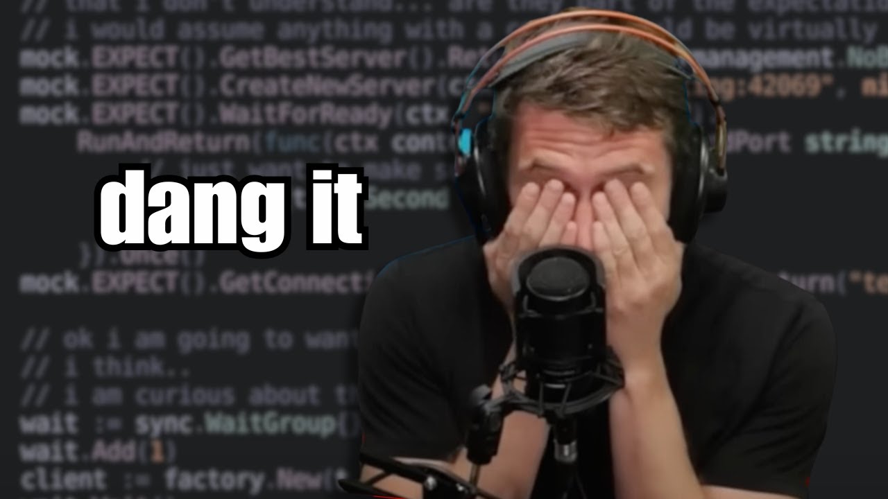 i fell for mocks again...