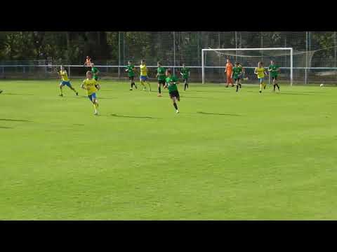 U19, ČDD, Teplice - Most, 21.8.2021.