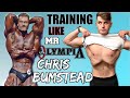 Training Like Chris Bumstead - Mr Olympia 2020