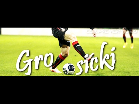 Kamil Grosicki | Skills Assists & Goals | Stade Rennais | 2014/2017 (HD)
