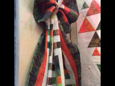 My Booth with Island Batik at Quilt Market 2016