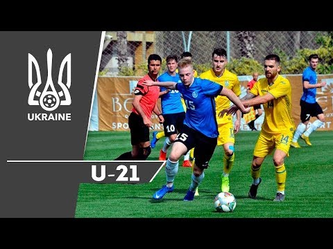 U-21: Естонія — Україна — 0:0