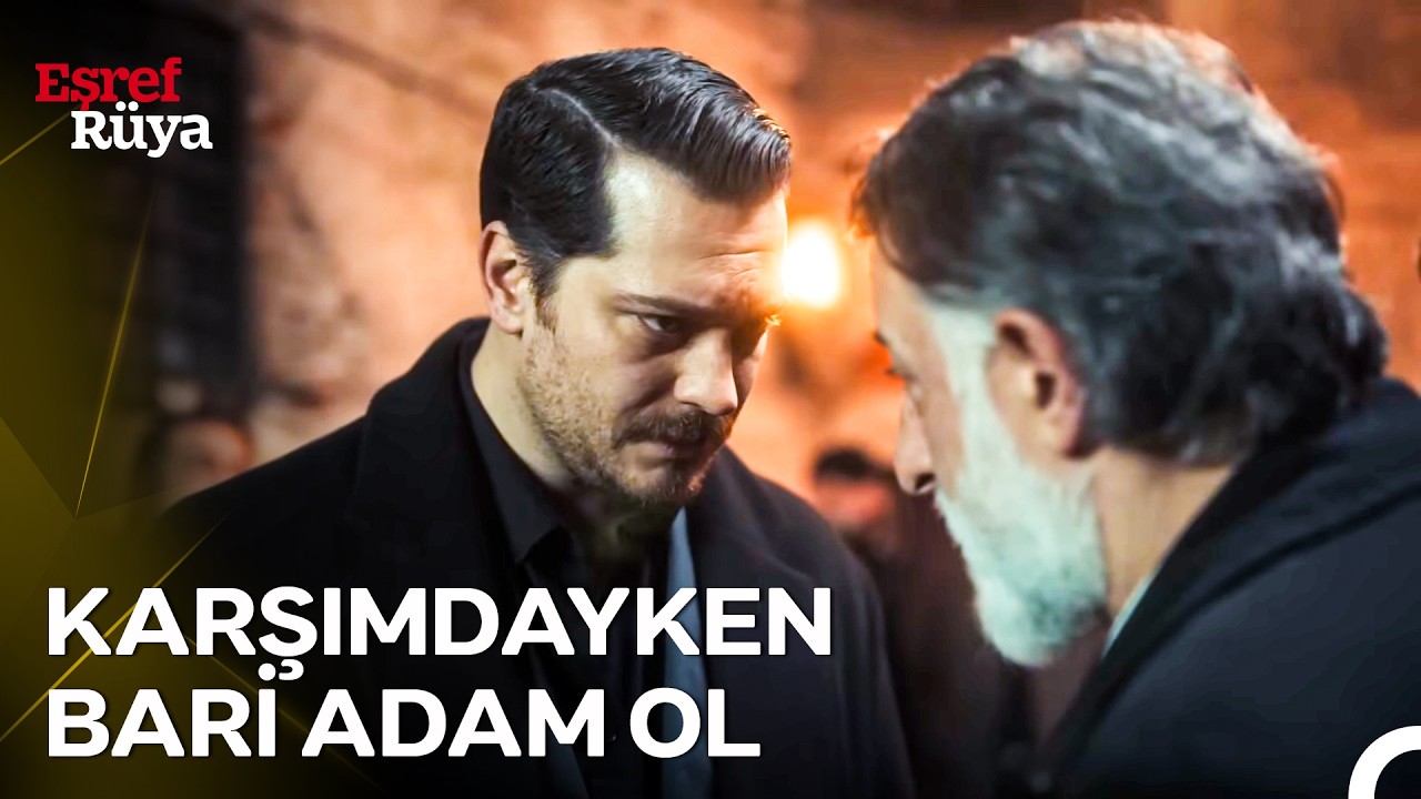 Eşref Yetimleri Sorguya Çekti | Eşref Rüya