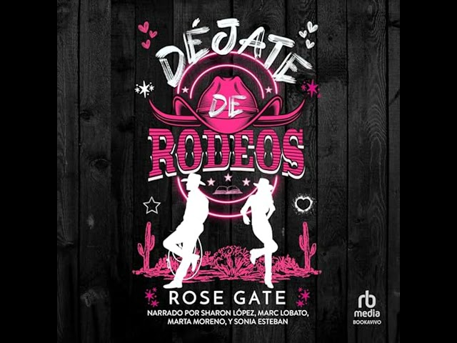 Vídeo relacionado con Déjate de Rodeos [A Romantic Rodeo]: Una comedia romántica veraniega de enemies to lovers y cowboys [Lovers and Cowboys]