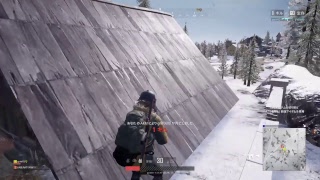 PUBG配信 コメント全返し