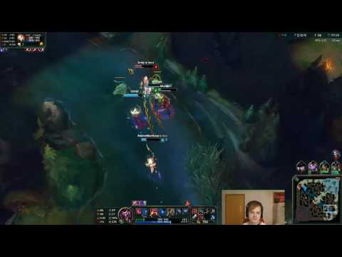 Hybrid Shaco popping off