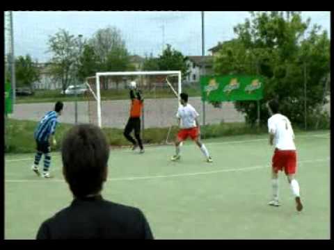 14/4/12 (2) Futsal : Coppa Lombardia - Lecco VS Ispra