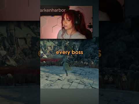 Bloodborne is worse than Souls #darksouls #bloodborne #shorts