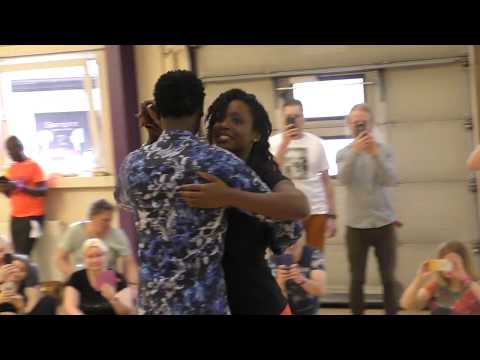 INSTRUCTORS:  Dasmara & Iolanda (Angola) Workshops: ANGOLAN FESTIVAL 2019 Cracow POLAND official.