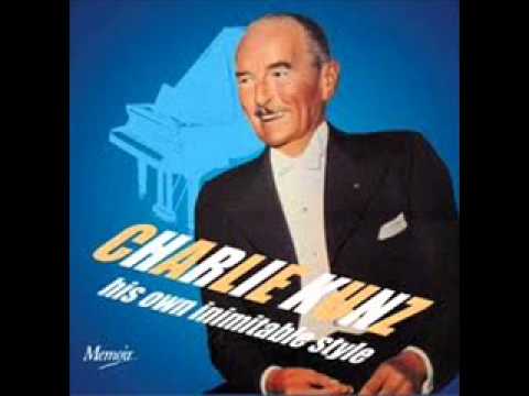 Charlie Kunz - Grandma Said Medley- 1939