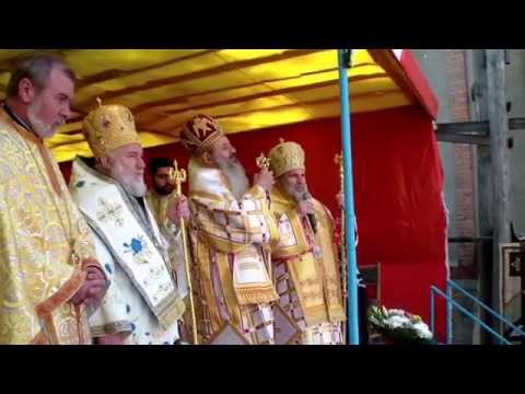 ÎPS Ioachim al Romanului: cuvânt către botoşăneni