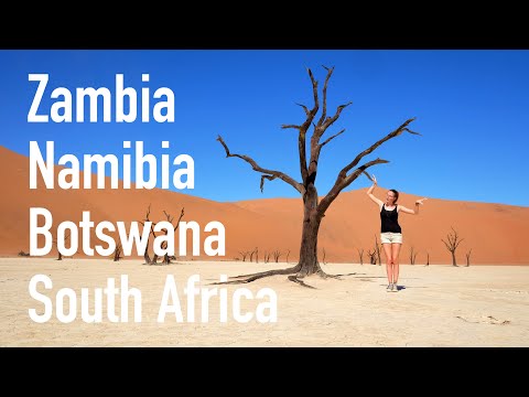 Africa 2015 + Afrikaburn