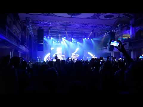 ALPHAVILLE - Forever Young-Lucerna Live 2018