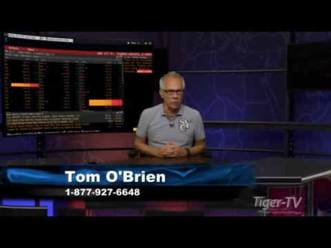 March 29th Daily Stock Market Recap by Tom O'Brien on TFNN