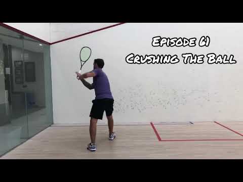 Serious Squash: Squash Shots Episode 61