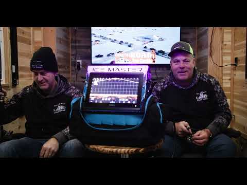 Ice Castle and Ice Master