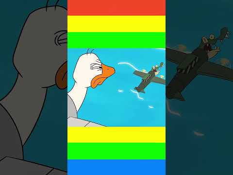 Bombardino Crocodilo vs Bombini Gusini