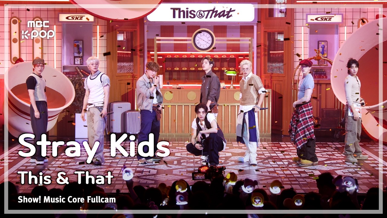 Stray Kids / THIS & THAT