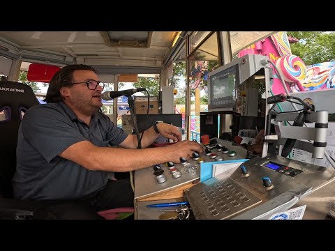 Top Spin No. 1 - Bausch ( VIP Video ) [ Heinerfest Darmstadt 2024 ]