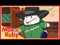 Max Ruby Grandma S Present Max And Ruby S Christmas Tree Max S Snow Plow Ep 28