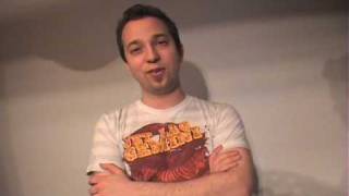 Thirtyseven Recording with Steve from Punchline