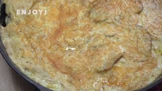 Smoky Cheesy Potatoes