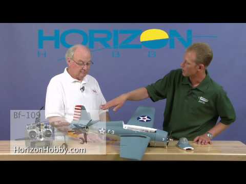 Horizonhobby.com Preview - ParkZone F4F Wildcat