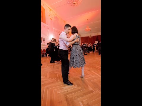 Prague Tango Marathon 2023 – Argentine Tango Social Dancing
