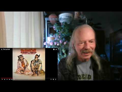 Spooky Tooth  The Last Puff  REACTION
