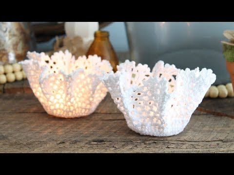 download lagu mp3 mp4 Doily Candle Holder, download lagu Doily Candle Holder gratis, unduh video klip Doily Candle Holder